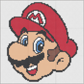 Large Mario - mario,nintendo