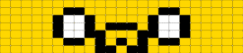 jake cuff - yellow