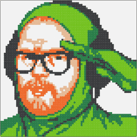 Pattern Fuse Bead Patterns - Gallery - Kandi Pad | Kandi Patterns, Fuse ...