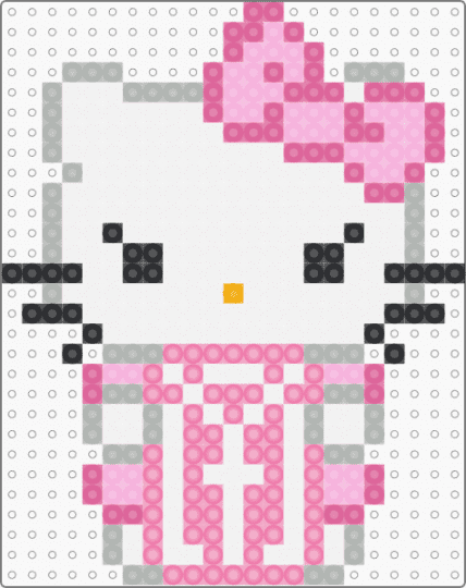 Hello Kitty x Holy Ghost - 