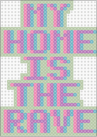 MHITR Glow Glitch - pink,beige,hedex,my home is the rave,dnb,mhitr,glow,glow in the dark