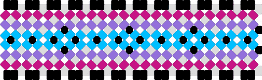 Vapor Trance Badinka Inspired pt 2 - pink,purple,light blue,cotdsymmetry,symmetrical