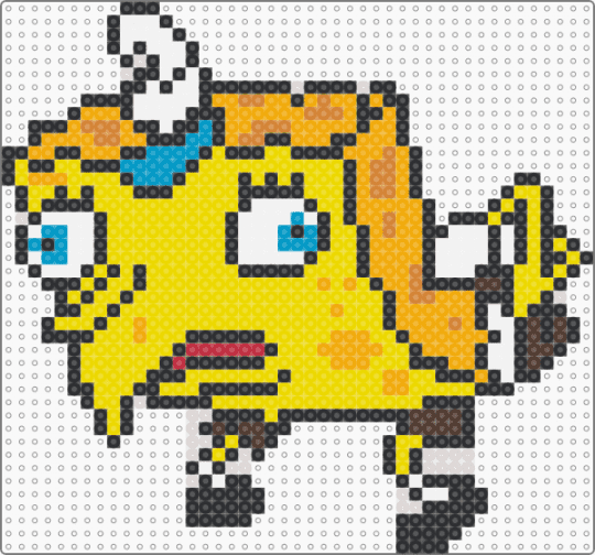 Derp Bob color adjust - 