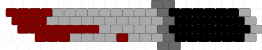 Johnny Cade’s switchblade (TW BLOOD) - beige