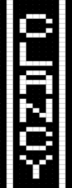 Clancy tøp - black,white,twenty one pilots,top,clancy