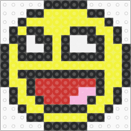 Happy happy happy - yellow