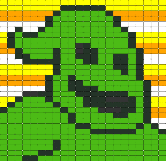 Oogie Boogie Halloween - green