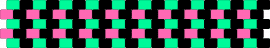 Girl core - pink,teal