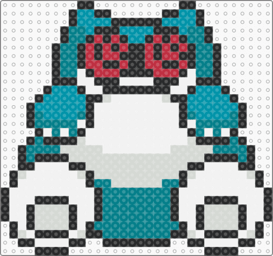 Rezzlax - white,teal