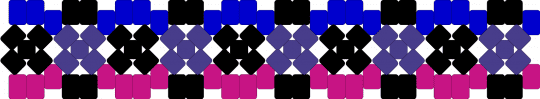 Bi dna xbase - pink,purple