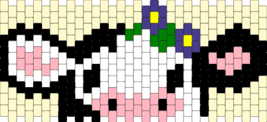 Cow recolor - yellow