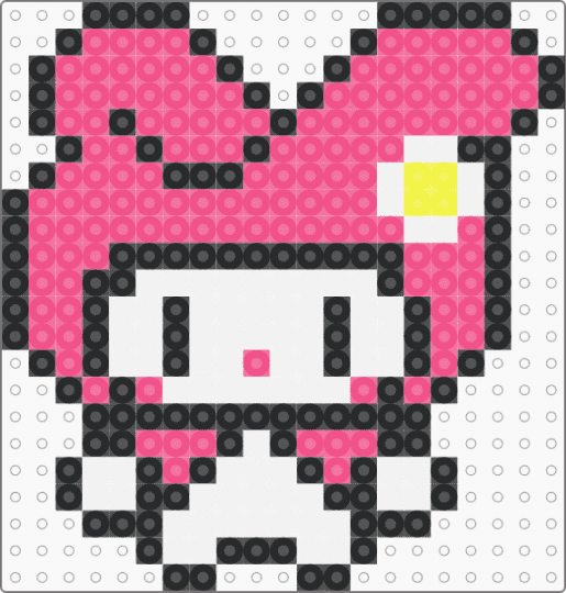 my melody - pink