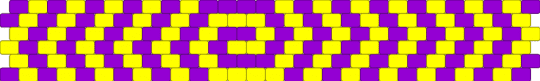 purpleandyellow28x6spiral - yellow,purple