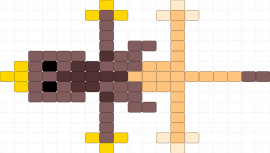 Gryphon - tan,orange,griffin,gryphon