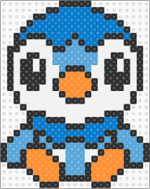 Pokemon 1 - blue