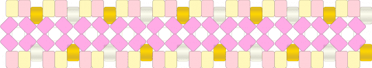 Simple Dandy’s World Glisten X Base - yellow,pink