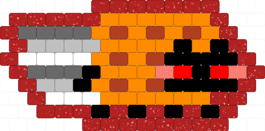 Tac Nayn Charm - red,orange,nyan cat,cat,meme,tac nayn,grayscale,waffle