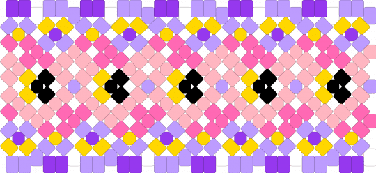 Weird Jax-Themed X Base - pink