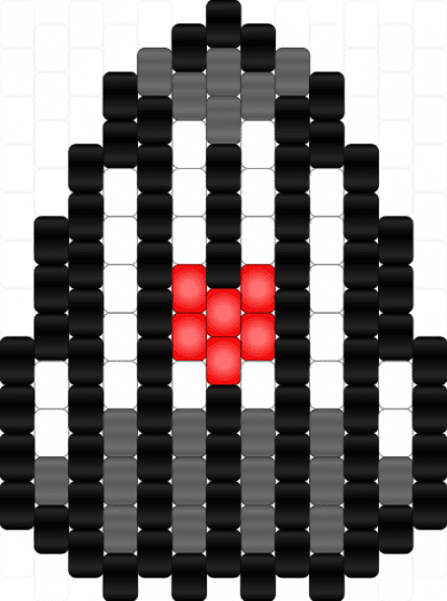 The Cage. - black,gray