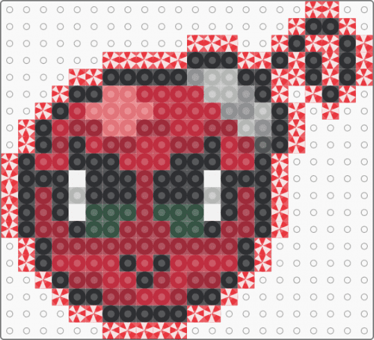 Bobette Perler - red