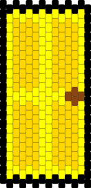 door - yellow