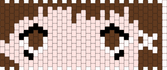 Serial Experiments Lain - white,brown,lain,pixel art,anime,serial experiments lain