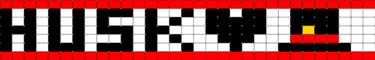 Husk - red