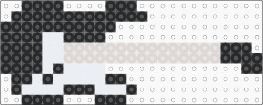 Black Guitar - white,beige,simple,guitar,mini,black