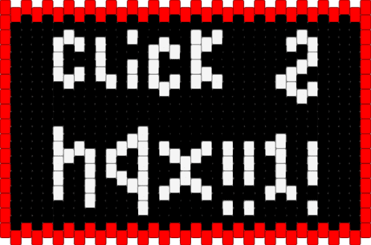c00LGuI panel, cLick 2 h4ack!!1! - black,red,white,c00lgui,hacker,007n7,c00lkidd,panel,kandi bag,roblox,robloxian