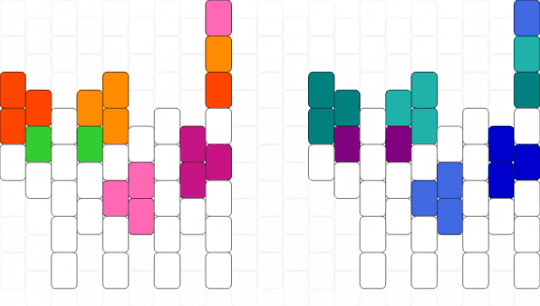 Lesbian&gay pride cats!!!!!!!!! - white,pink,teal