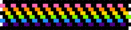 Best band to ever exist - black,orange,green,purple,colorful