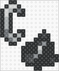 FLINT AND STEEL - black,gray