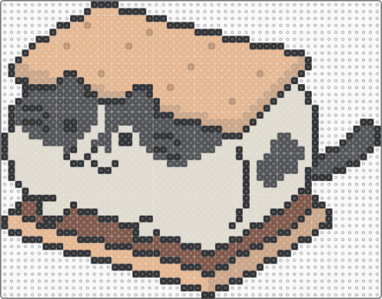 S'mores Cat - smores,animal,food,beige,cat,cute,kitty