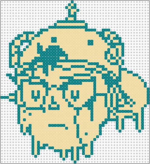 Volpetron Ice Melt - teal,beige,volpe,ray volpe,edm,dubstep,rave,dj,brostep,melt