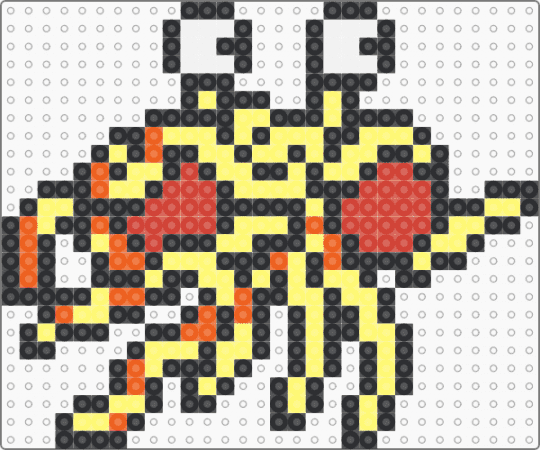 Flying Spaghetti Monster - black,yellow,funny,food,fsm,pastafarian,meatballs,noodles