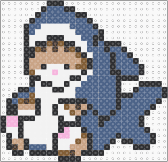 Shark Kitty - blue,cat,kitty,shark,cute,animal,costume