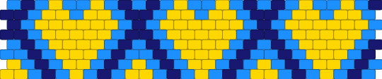 Ukraine Love - yellow,light blue