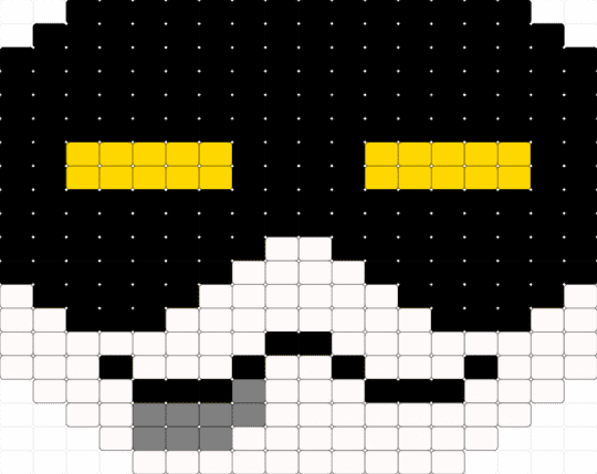 silly N MD - black,white,yellow,gray,murderdrones