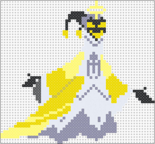 ADAM!!!!! - gray,yellow,hazbinhotel,hh,hazbin,hotel,angel,angle,vizipop