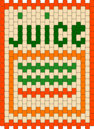 juice back/b - beige