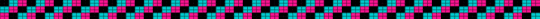 Kandi Belt Pattern - light blue,pink,belt,scene,blue,black,emo,rawr xd,square stitch