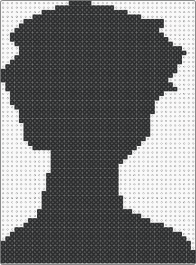 Vincent Charbonneau 'Home' Sprite 8 (Dead Plate) - black,lemons,vincent,dead plate,vincent charbonneau,studio investigrave,france,cannibalism,charbonneau