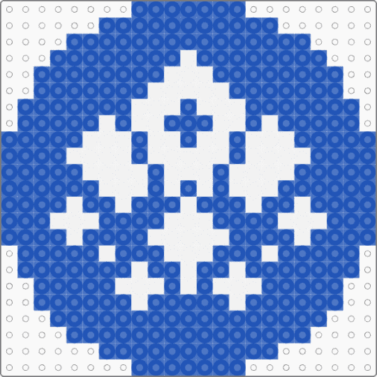 Obey Me Pride symbol (Lucifer) - blue,lucifer,obey me,obey me nightbringer,omnb,dating sim,otome game