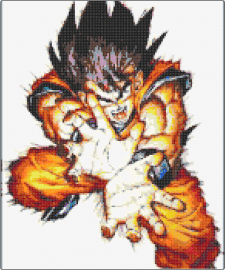 Goku dragonball - 