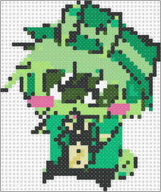 ALIEN CHANCE - green,teal