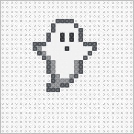 Ghost small - ghost,spooky,halloween