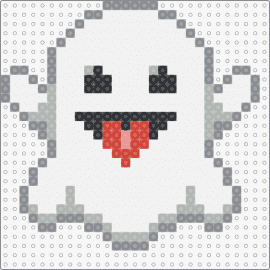 Ghost emoji - ghost,spooky,halloween