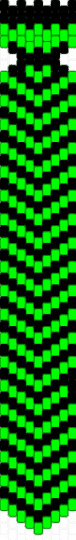 MONSTER THEMED TIE!!! - green,black
