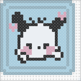 Pochacco - light blue
