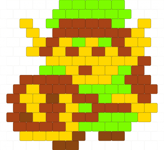 link - yellow,red